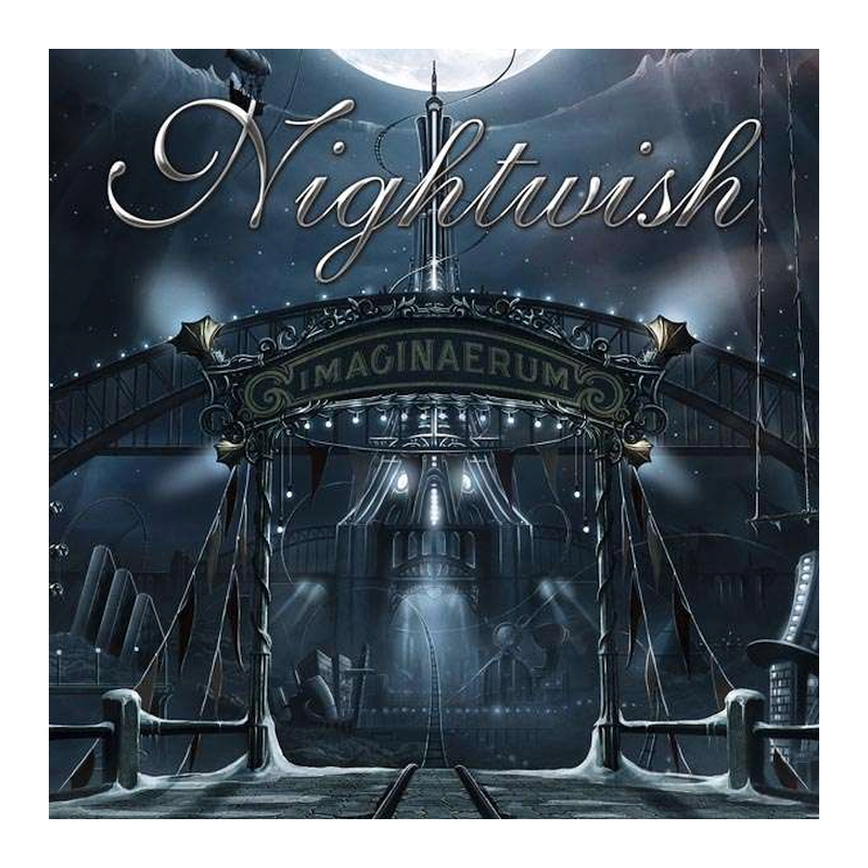 Nightwish - Imaginaerum, 1CD, 2011