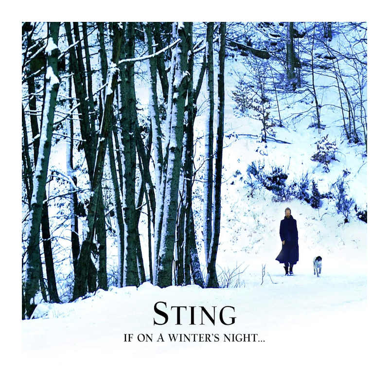 Sting - If on a winter's night..., 1CD, 2009