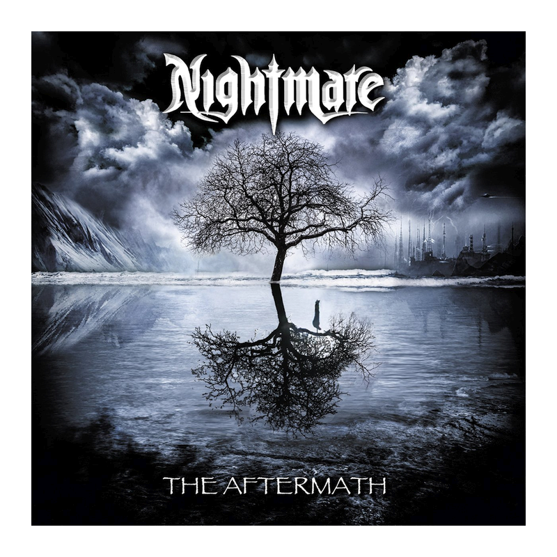 Nightmare - The aftermath, 1CD, 2014
