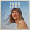 Taylor Swift - 1989 (Taylor's version), 1CD, 2023