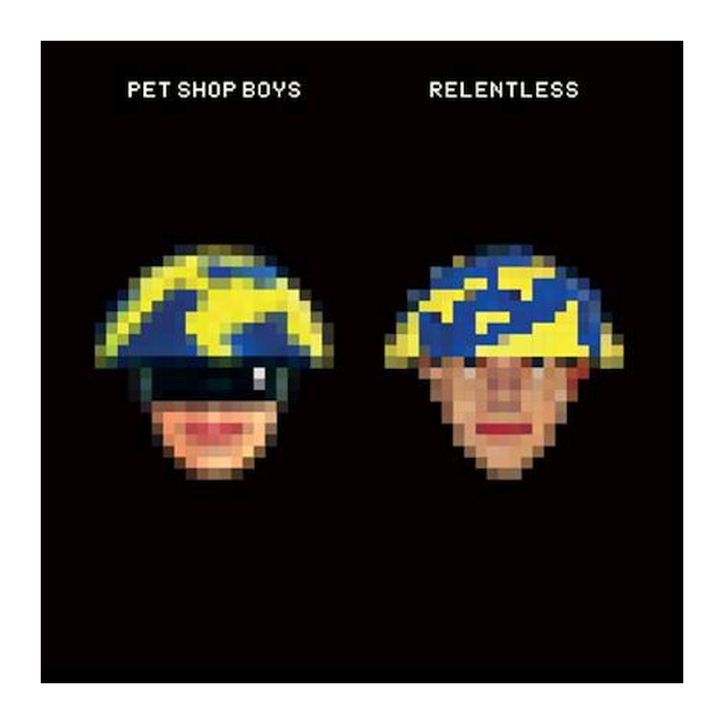 Pet Shop Boys - Relentless, 1CD (RE), 2023