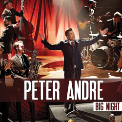 Peter André - Big night,...