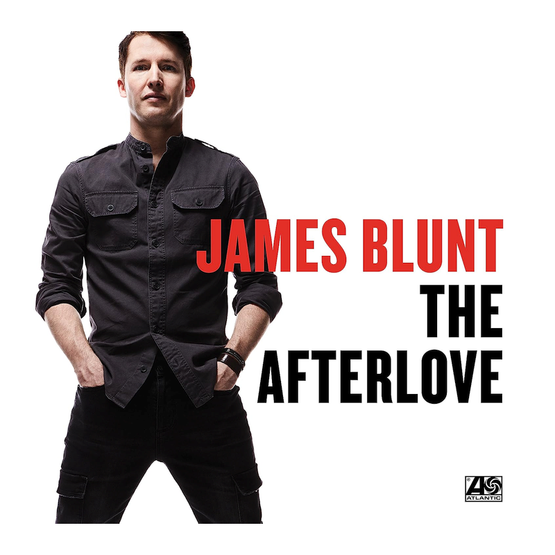 James Blunt - The afterlove, 1CD, 2017