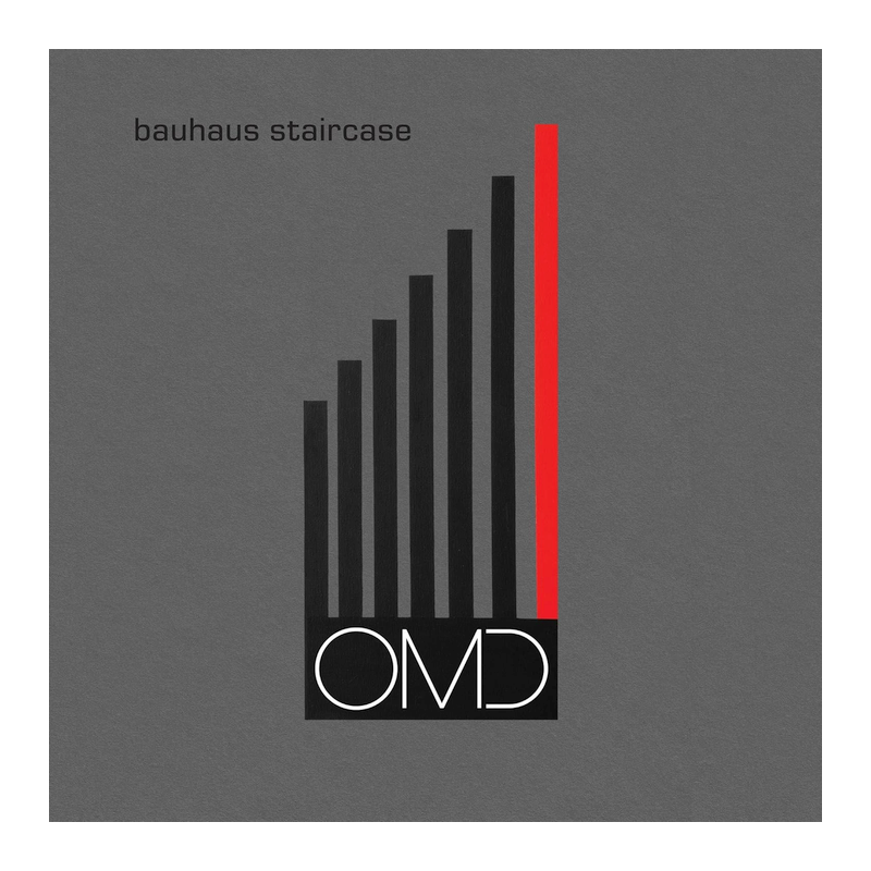 Orchestral Manoeuvres In The Dark - OMD - Bauhaus staircase, 1CD, 2023