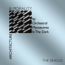 Orchestral Manoeuvres In The Dark - OMD - Architecture & Morality-The singles, 1CD (RE), 2021