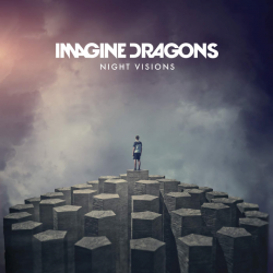 Imagine Dragons - Night visions, 1CD, 2013