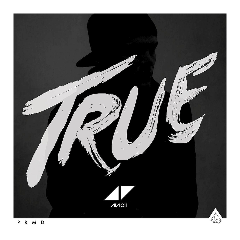 Avicii - True, 1CD, 2013