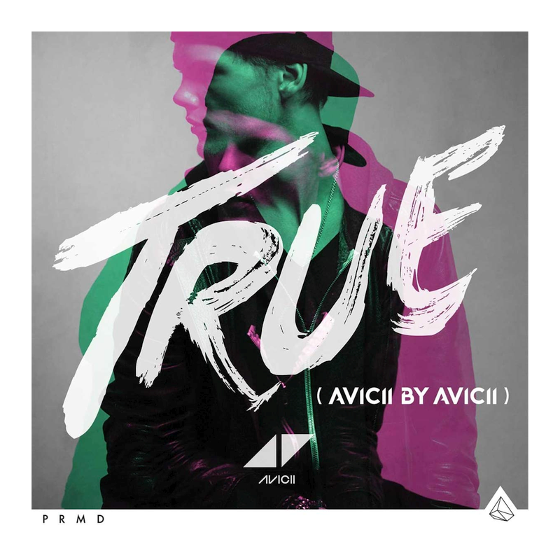 Avicii - True-Avicii by Avicii, 1CD, 2014