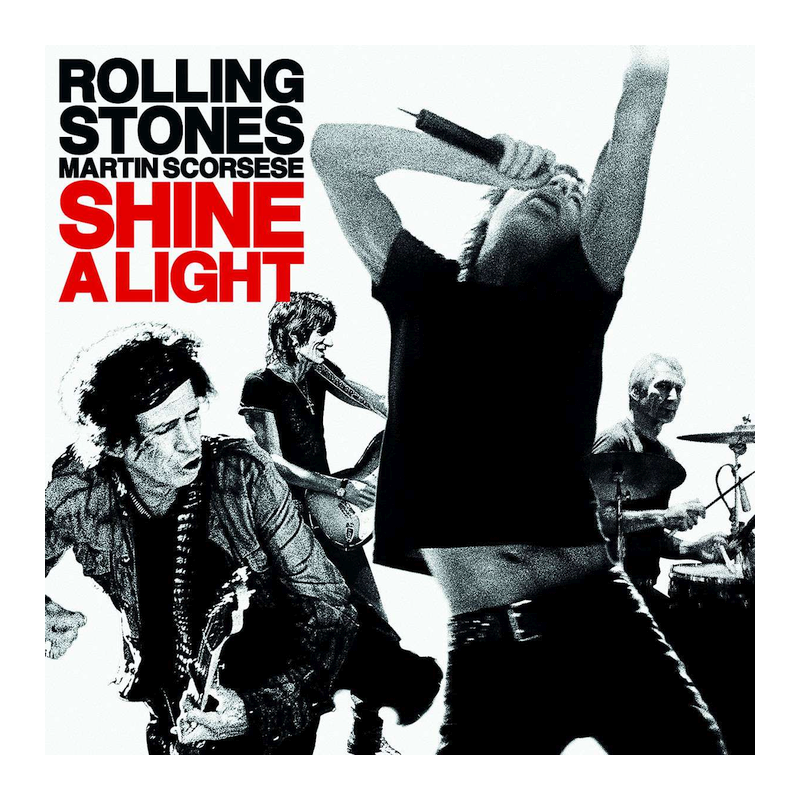 Soundtrack - The Rolling Stones - Shine a light, 2CD, 2008