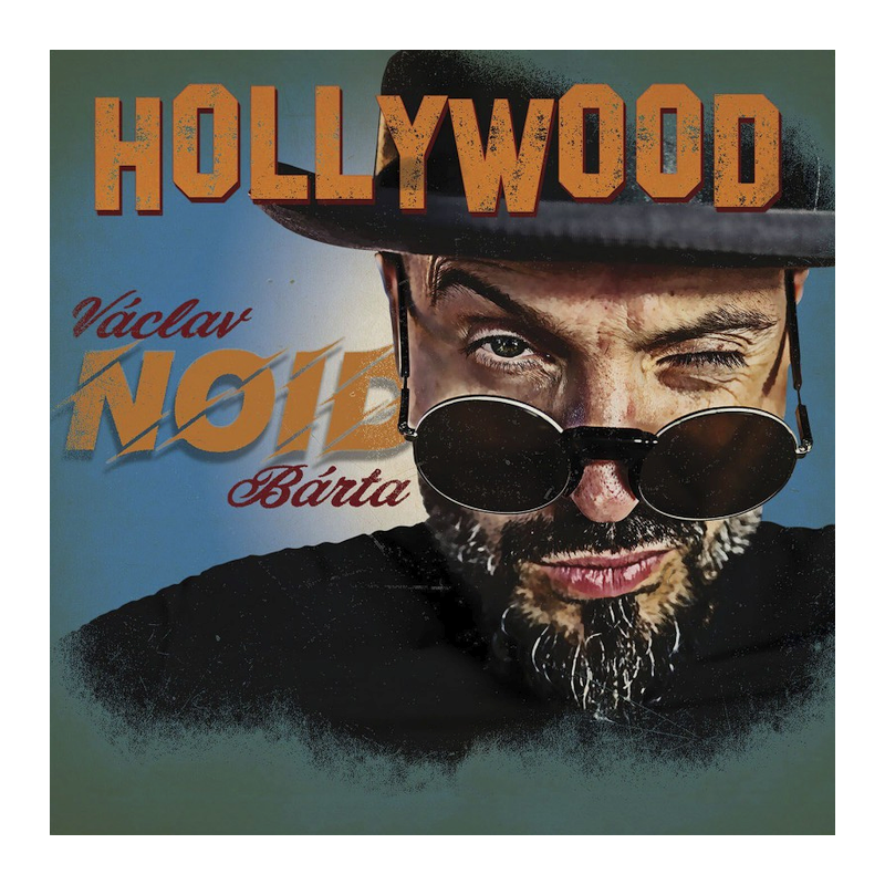 Václav Noid Bárta - Hollywood, 1CD, 2023