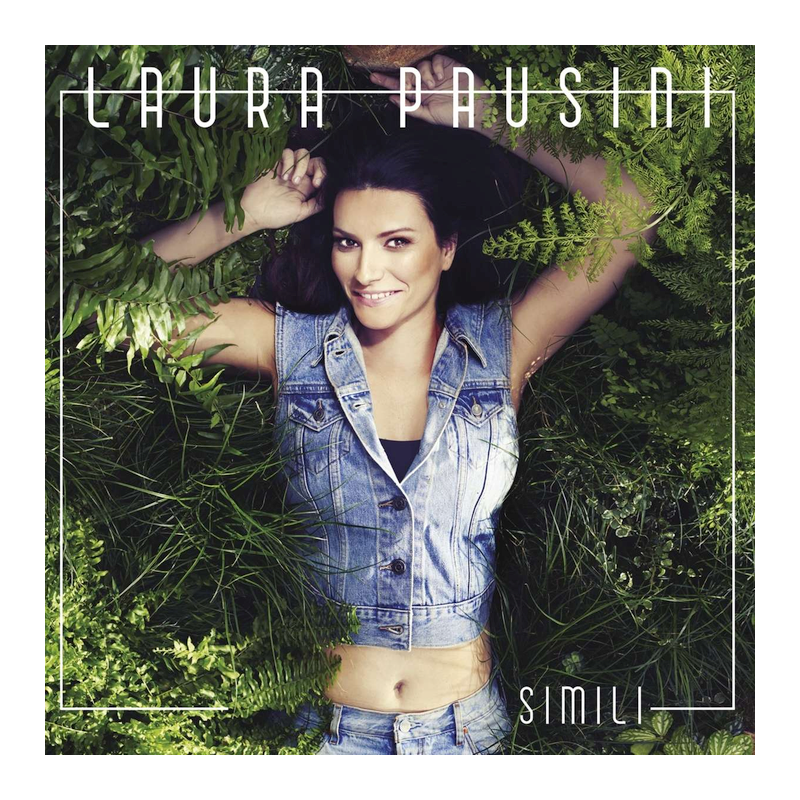 Laura Pausini - Simili, 1CD, 2015