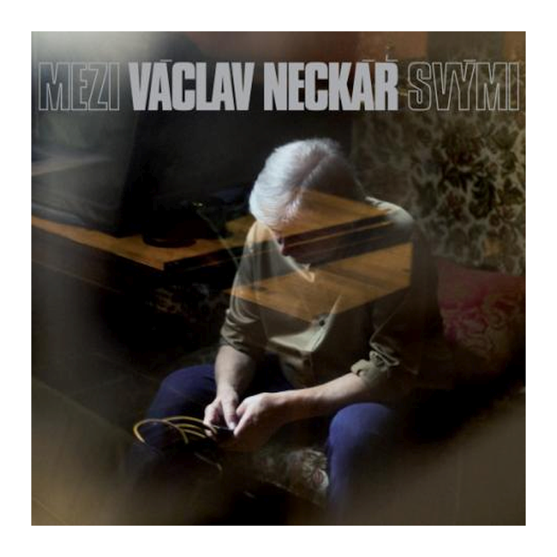 Václav Neckář - Mezi svými, 1CD, 2014