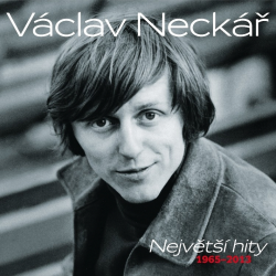Václav Neckář - Největší hity 1965-2013, 1CD, 2013