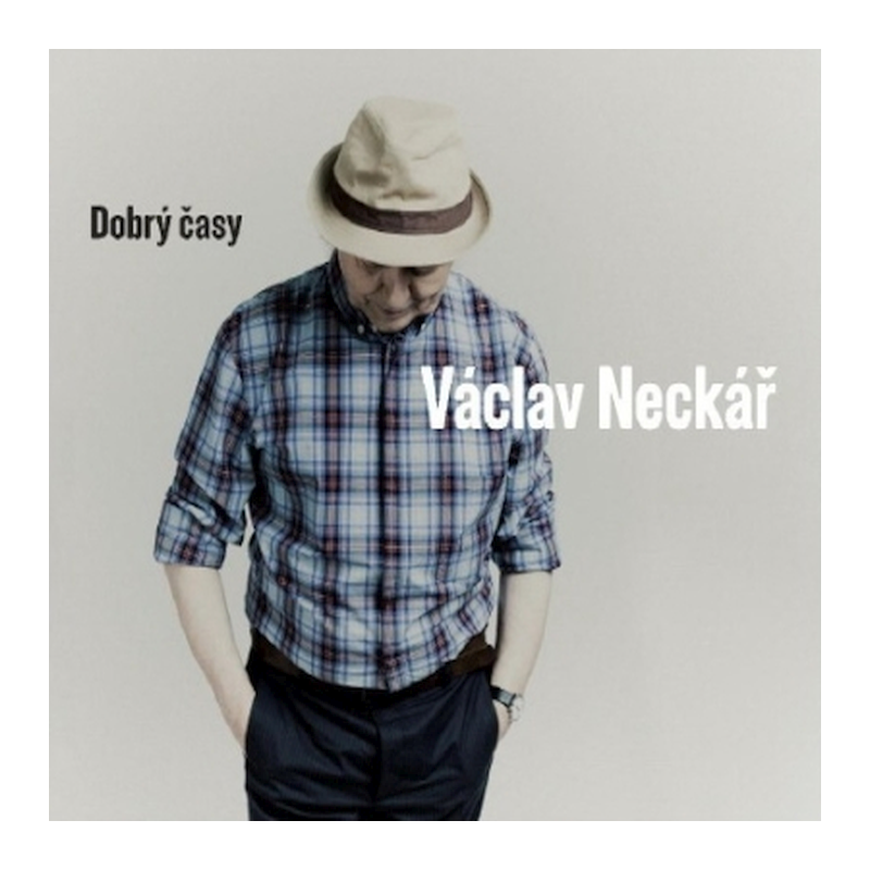 Václav Neckář - Dobrý časy, 1CD, 2012