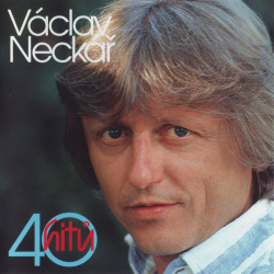 Václav Neckář - 40 hitů,...