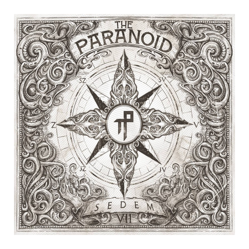 The Paranoid - Sedem, 1CD, 2014