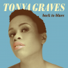 Tonya Graves - Back to blues, 1CD, 2015