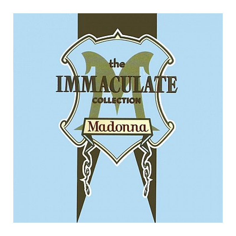 Madonna - The immaculate collection, 1CD (RE), 2010