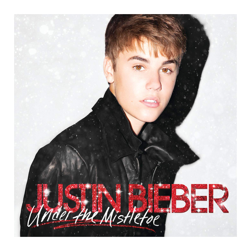 Justin Bieber - Under the mistletoe, 1CD, 2011