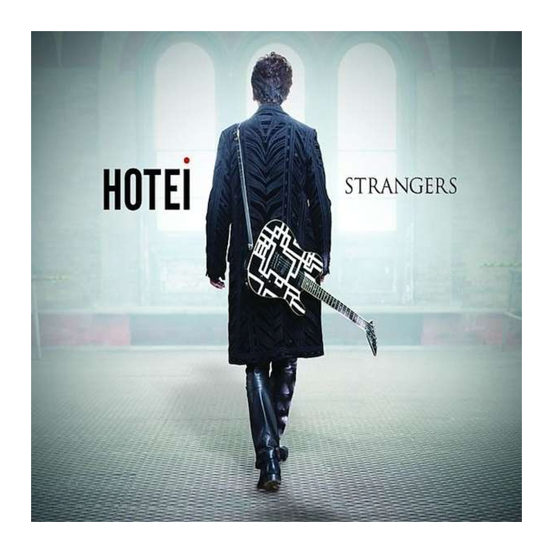 Hotei - Strangers, 1CD, 2015