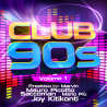 Kompilace - Club 90s-Volume 1, 1CD, 2023