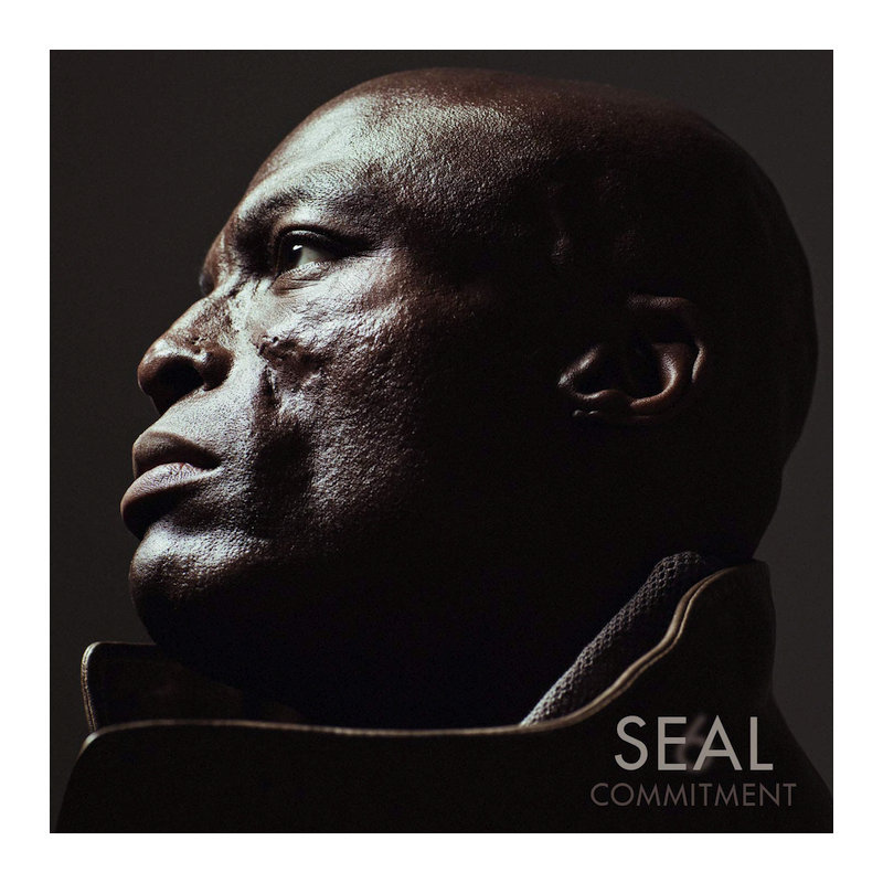 Seal - Seal VI-Commitment, 1CD, 2010