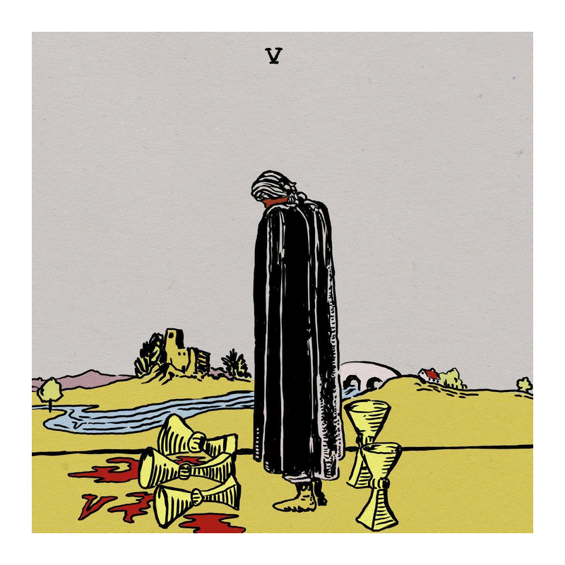 Wavves - V, 1CD, 2015