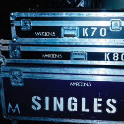 Maroon 5 - Singles, 1CD, 2015