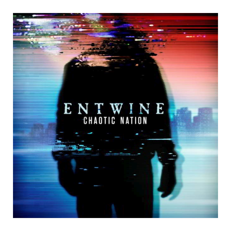 Entwine - Chaotic nation, 1CD, 2015
