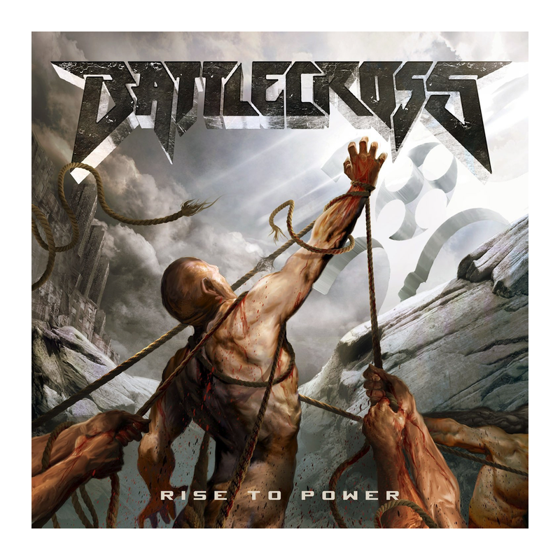 Battlecross - Rise to power, 1CD, 2015