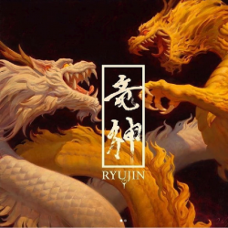 Ryujin - Raijin and fujin,...