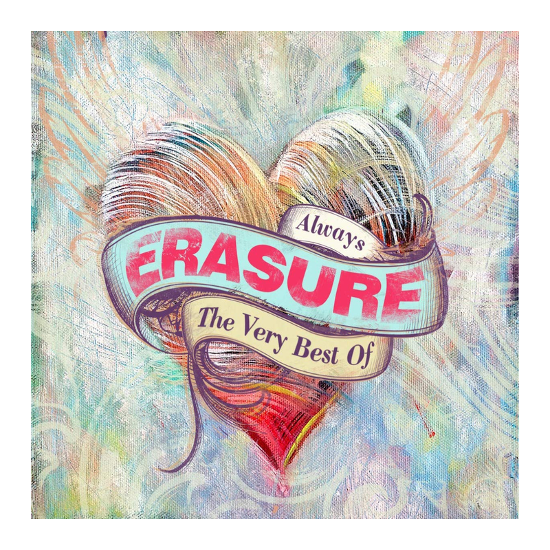 Erasure - Always-The very best of, 1CD, 2015