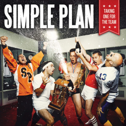 Simple Plan - Taking one for the team, 1CD, 2016
