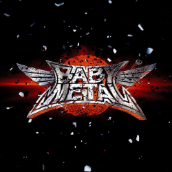 Babymetal - Babymetal, 1CD,...
