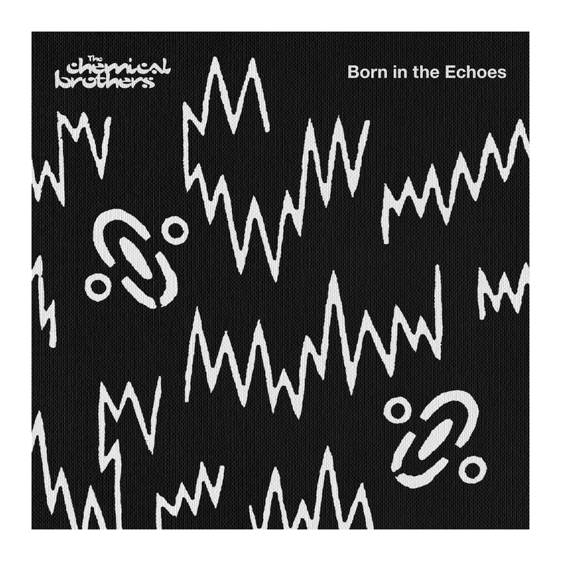 The Chemical Brothers - Born in the echoes, 1CD, 2015