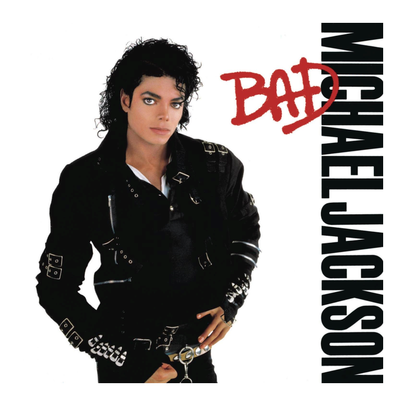 Michael Jackson - Bad, 1CD (RE), 2015