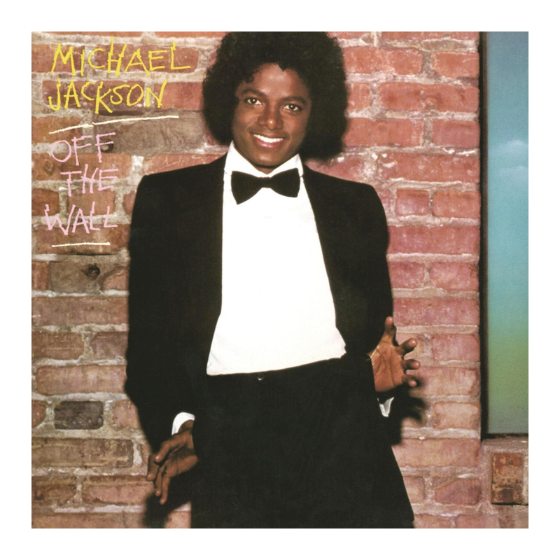 Michael Jackson - Off the wall, 1CD (RE), 2015