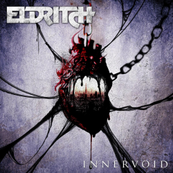 Eldritch - Innervoid, 1CD, 2023