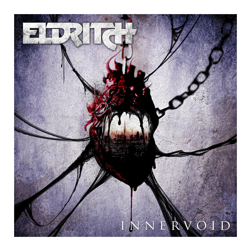 Eldritch - Innervoid, 1CD, 2023