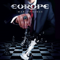 Europe - War of kings, 1CD,...