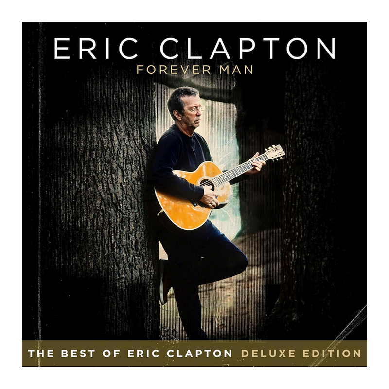Eric Clapton - Forever man, 3CD (RE), 2023
