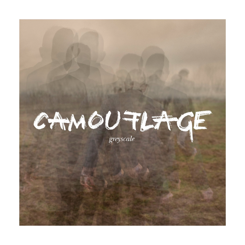 Camouflage - Greyscale, 1CD, 2015