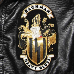 Bachman - Heavy blues, 1CD,...