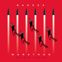 Radůza - Marathon-Příběh běžce, 1CD+1CD Audiokniha, 2015