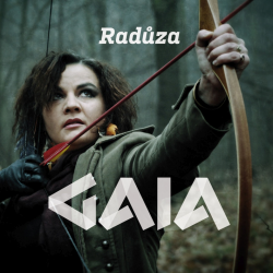 Radůza - Gaia, 1CD, 2014
