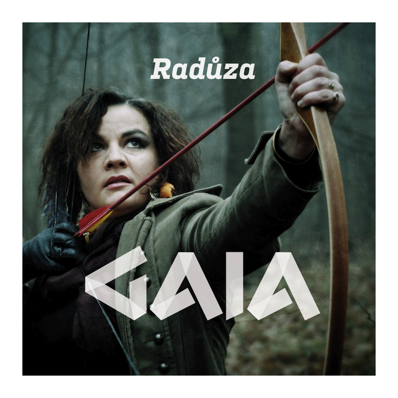 Radůza - Gaia, 1CD, 2014