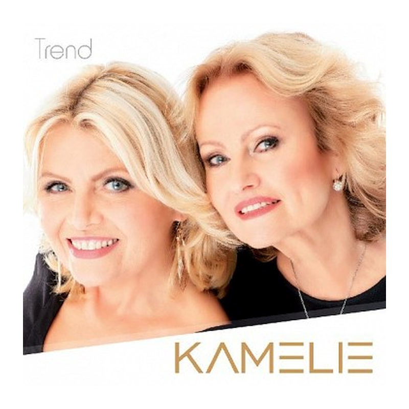 Kamélie - Trend, 1CD, 2015