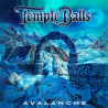 Temple Balls - Avalanche, 1CD, 2023