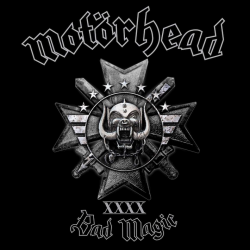 Motörhead - Bad magic, 1CD,...