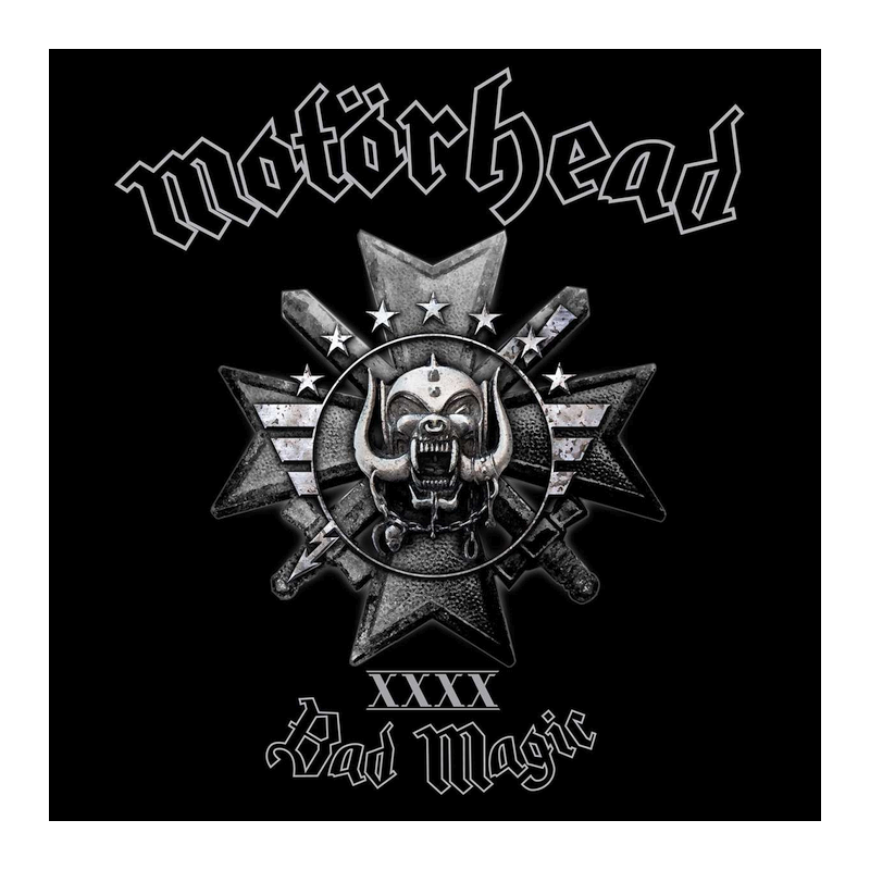Motörhead - Bad magic, 1CD, 2015
